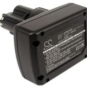 Ilc Replacement for Milwaukee 2415-21 Battery 2415-21  BATTERY MILWAUKEE